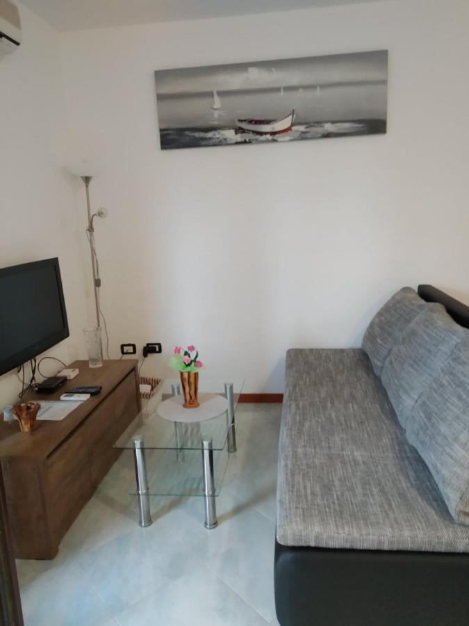 Studio apartman Erika Liznjan Bagian luar foto