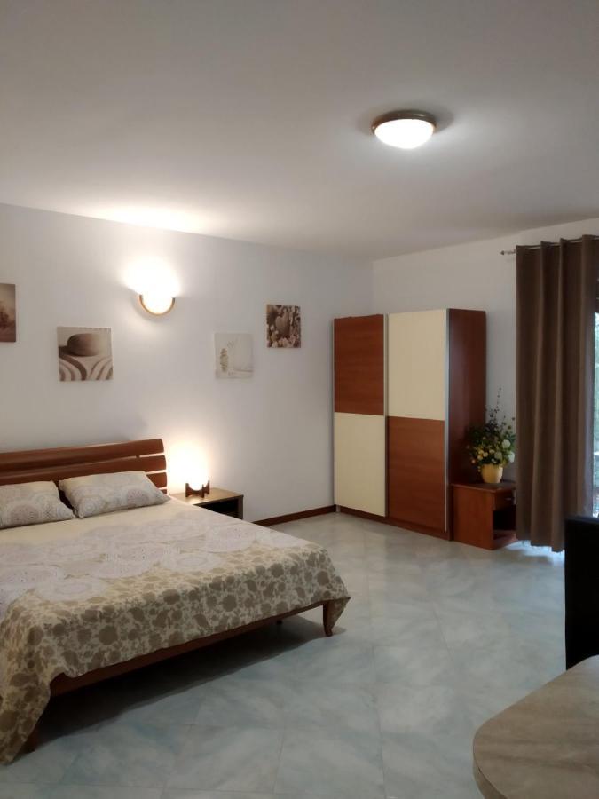 Studio apartman Erika Liznjan Bagian luar foto